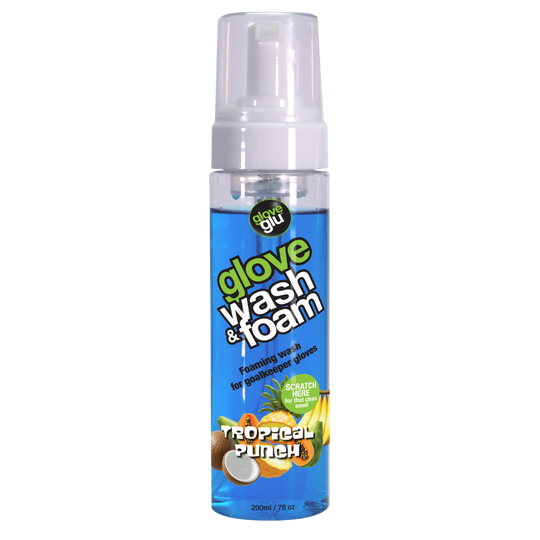 Glove Wash & Foam - Tropical Punch
