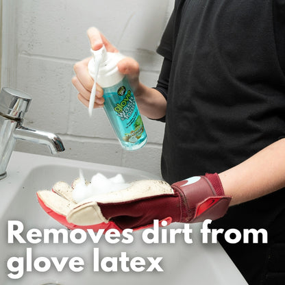 Glove Wash & Foam - Tropical Punch (200ml)