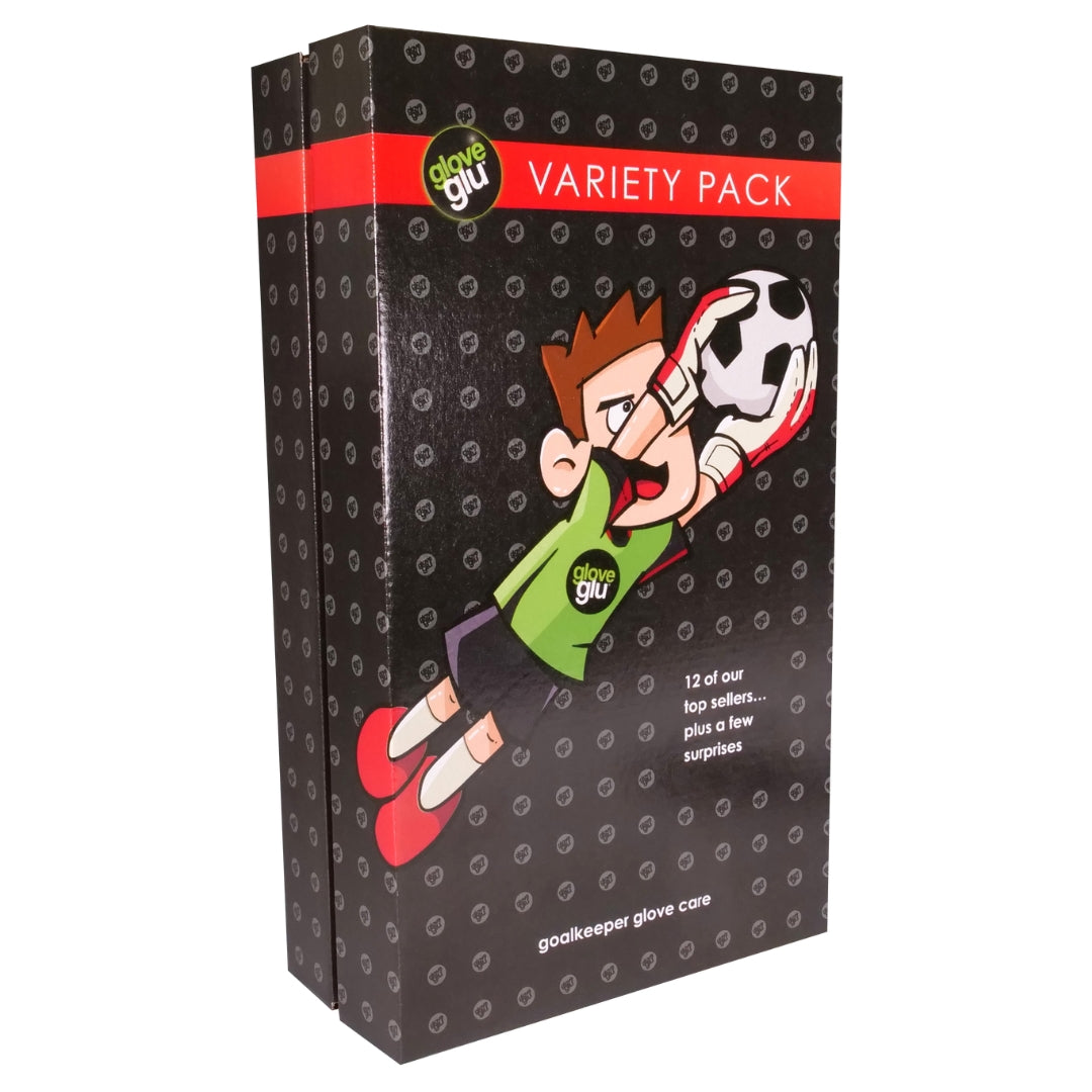 Variety Pack (12x120ml)