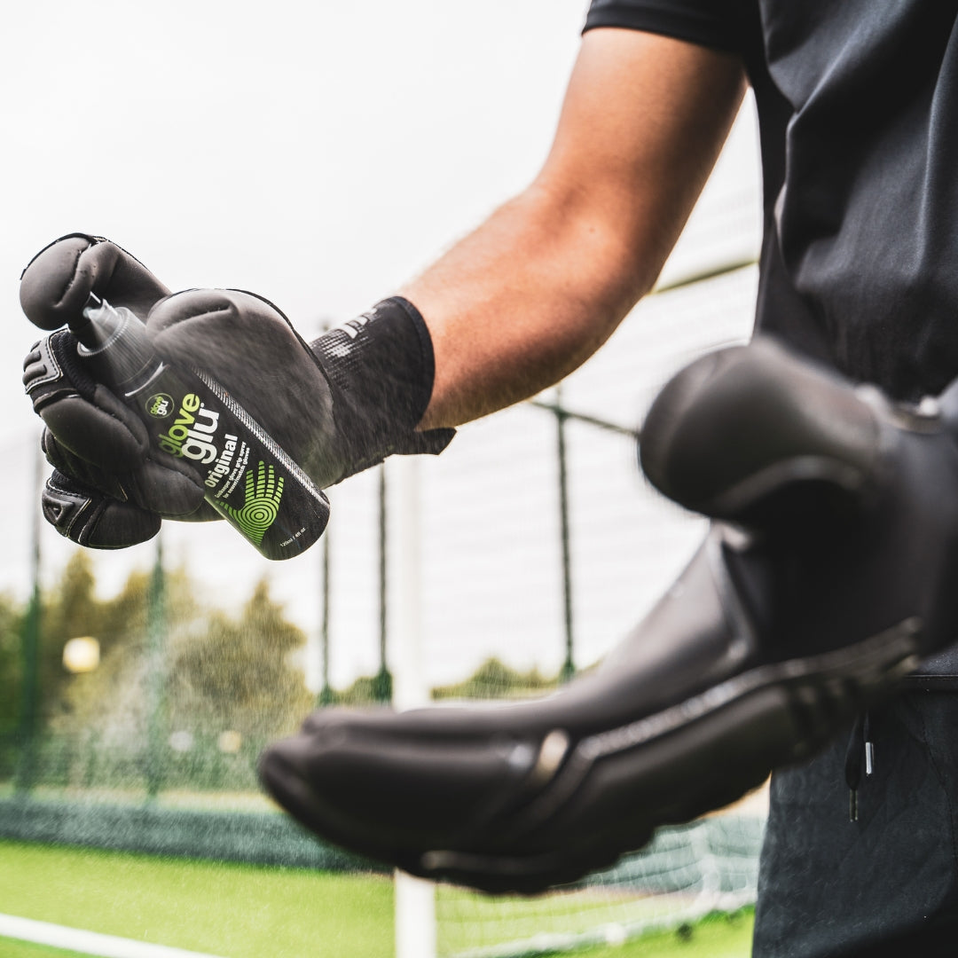 v:OODOO gloveglu MEGAgrip Plus Black + OG Grip