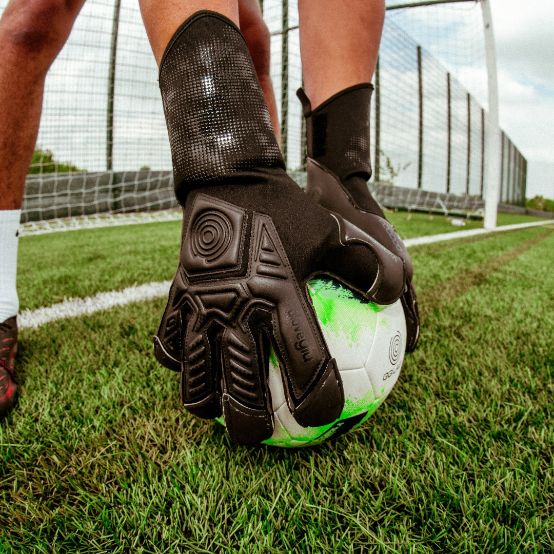 v:OODOO gloveglu MEGAgrip Plus Black + OG Grip