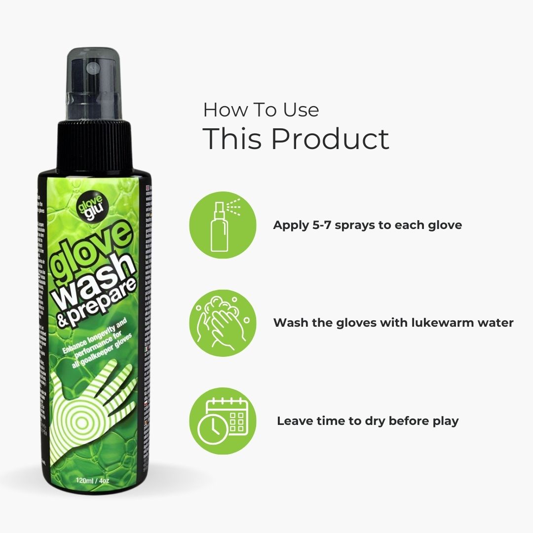 Glove Wash & Prepare (250ml)