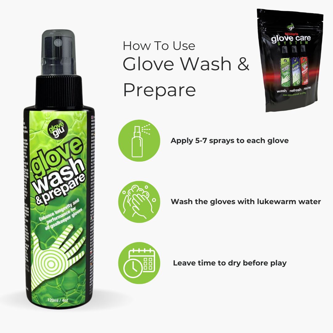 MEGAgrip Glove Care System (3x120ml)