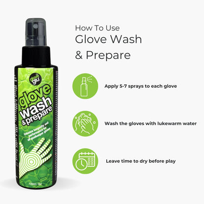 Wash 'n' Glu (120ml+50ml)