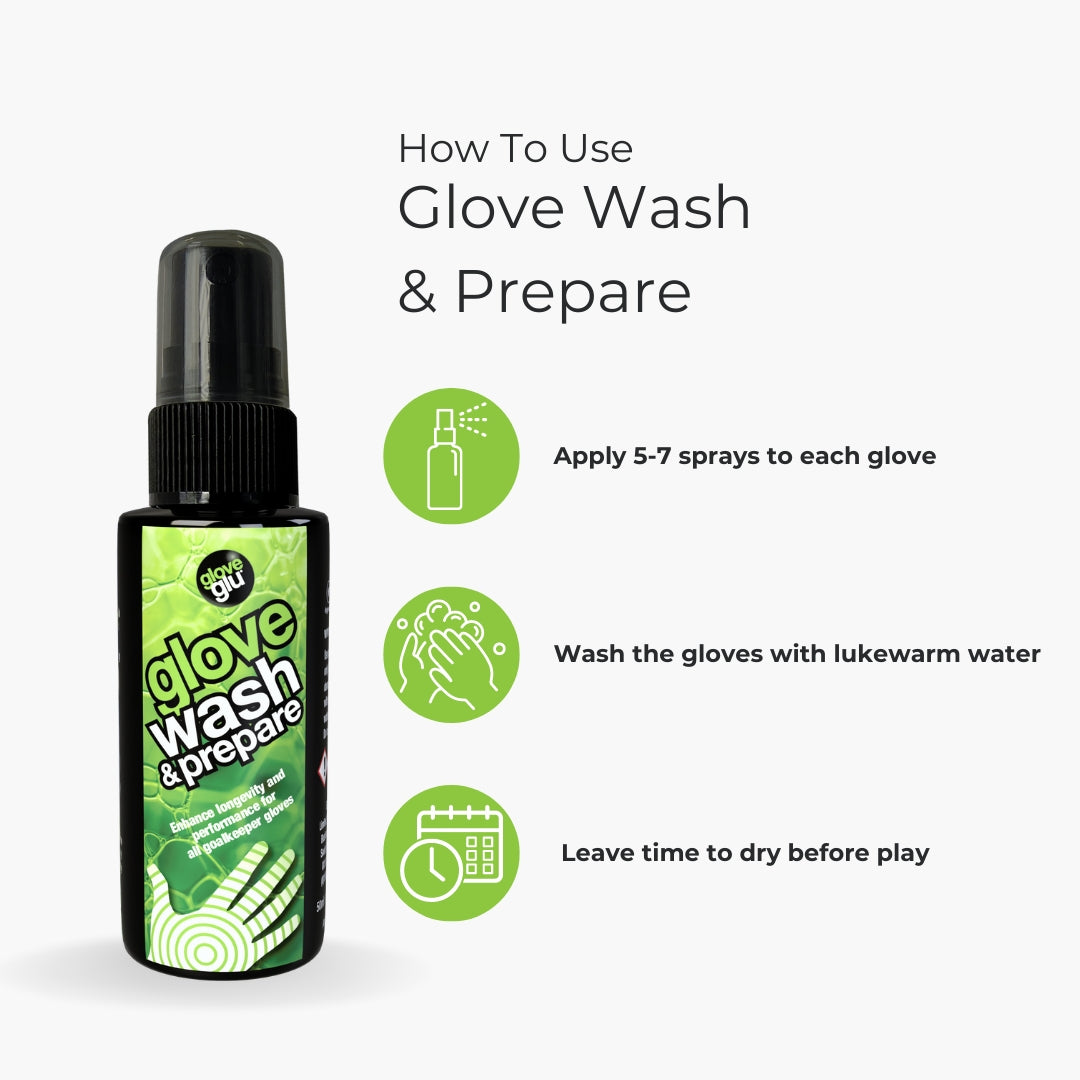 Glove Care Essentials (3x50ml)