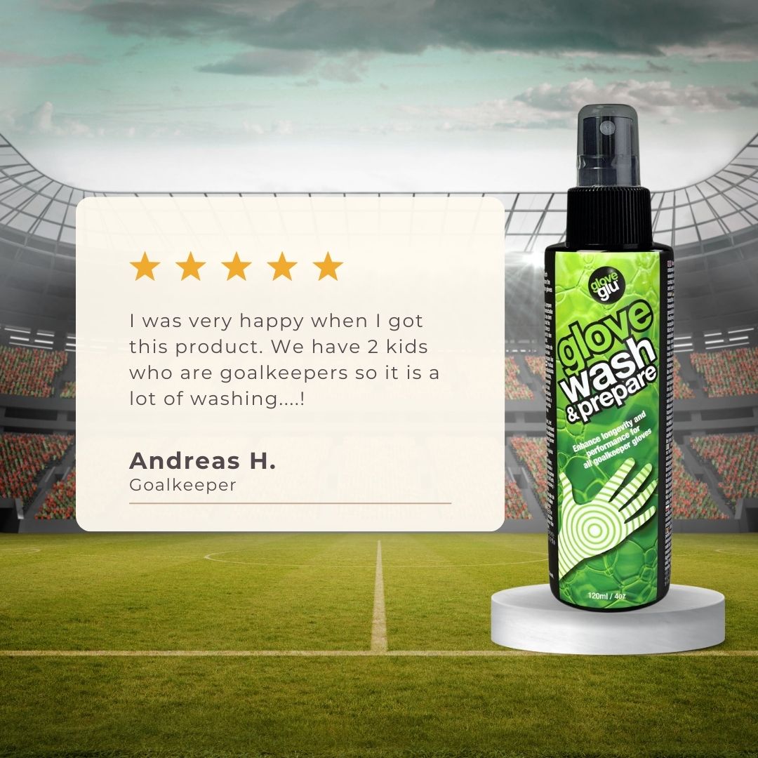 Glove Wash & Prepare (250ml)