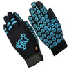 Players Glove - Azure/Black