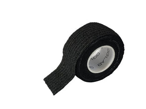 2,5 cm x 4,5 m (NEGRO) DEDO, MUÑECA Y CINTA PROTECTORA