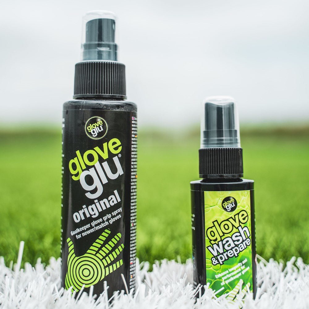 Glu 'n' Wash (120ml+50ml)