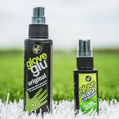 Glu 'n' Wash (120ml+50ml)