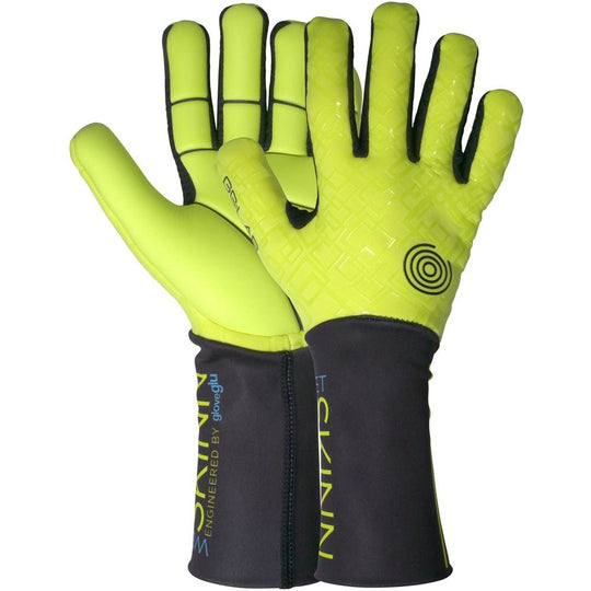 WET SKINN JUNIOR - Fluo Yellow/Black