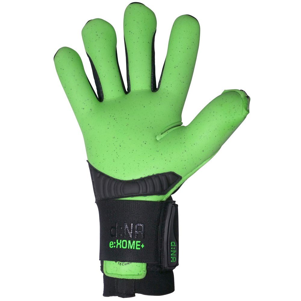 e:XOME+ Megagrip FP Black/Green