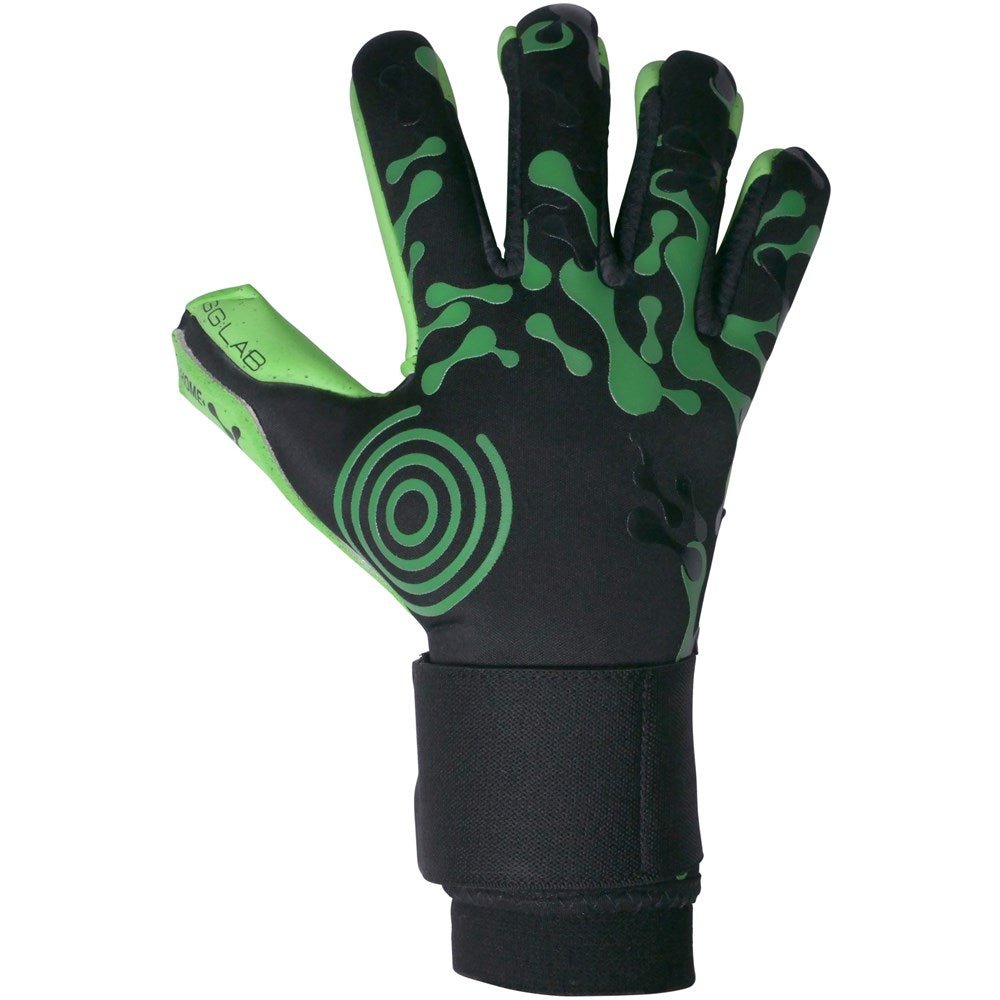 e:XOME+ Megagrip FP Black/Green