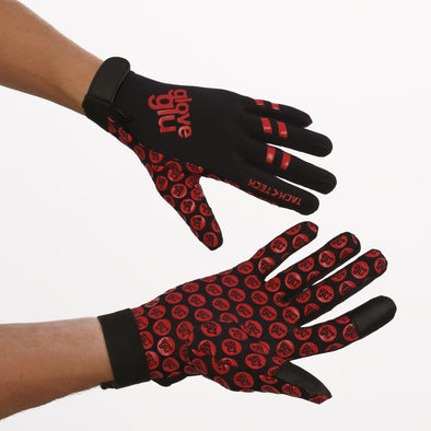 Players Glove - Red