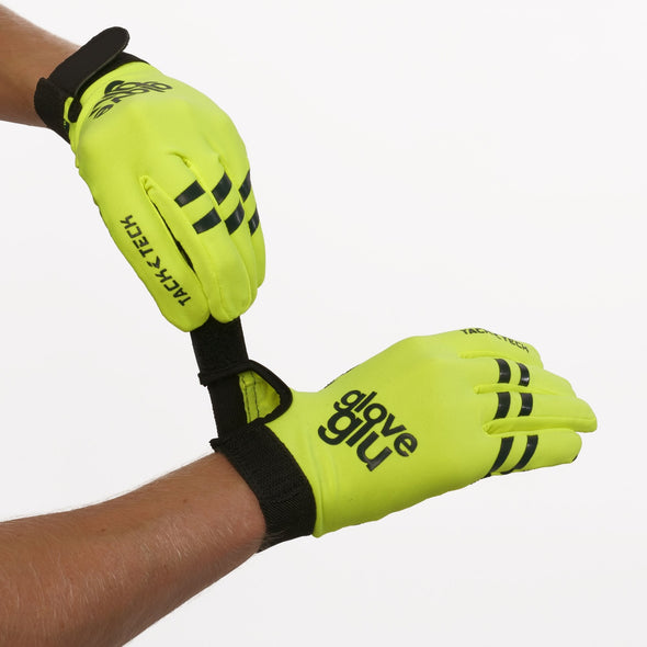 Players Glove - Fluo Yellow