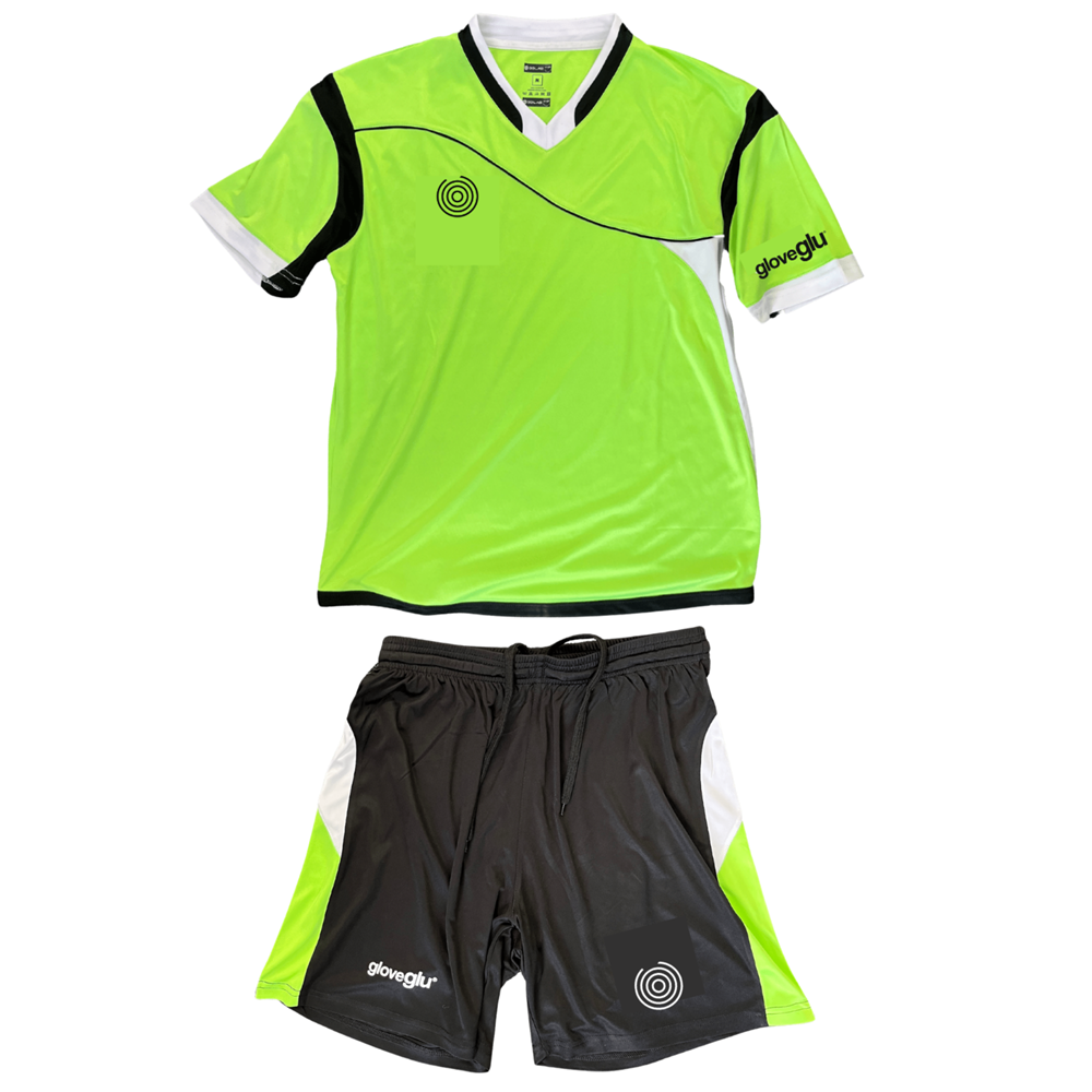 Junior Training Shirt & Short Set